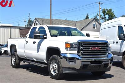 2015 GMC Sierra 2500  4dr Double Cab LB! Tow Hitch! Back Up Camera! USB/Aux-In! StabiliTrak Proactive Roll Avoidance & Traction Control! Electronic Trailer Sway Control! - Photo 1 - Portland, OR 97266