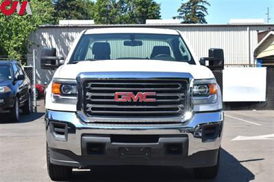 2015 GMC Sierra 2500  4dr Double Cab LB! Tow Hitch! Back Up Camera! USB/Aux-In! StabiliTrak Proactive Roll Avoidance & Traction Control! Electronic Trailer Sway Control! - Photo 7 - Portland, OR 97266