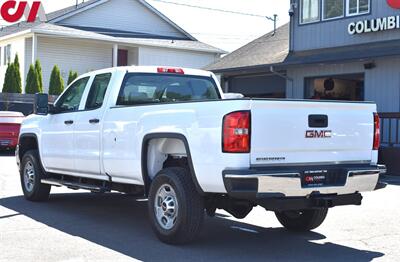 2015 GMC Sierra 2500  4dr Double Cab LB! Tow Hitch! Back Up Camera! USB/Aux-In! StabiliTrak Proactive Roll Avoidance & Traction Control! Electronic Trailer Sway Control! - Photo 2 - Portland, OR 97266