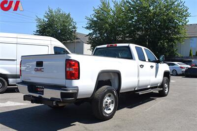 2015 GMC Sierra 2500  4dr Double Cab LB! Tow Hitch! Back Up Camera! USB/Aux-In! StabiliTrak Proactive Roll Avoidance & Traction Control! Electronic Trailer Sway Control! - Photo 5 - Portland, OR 97266