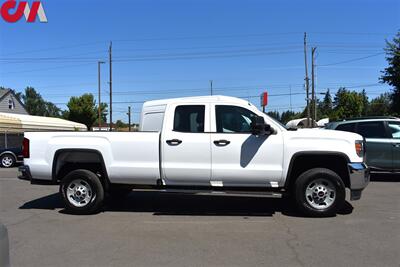 2015 GMC Sierra 2500  4dr Double Cab LB! Tow Hitch! Back Up Camera! USB/Aux-In! StabiliTrak Proactive Roll Avoidance & Traction Control! Electronic Trailer Sway Control! - Photo 6 - Portland, OR 97266