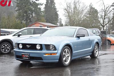 2005 Ford Mustang GT Deluxe  2dr Fastback! 4.6L OHC SEFI 24-valve V8 Engine! Back Up Camera! Bluetooth! USB/Aux-In! - Photo 8 - Portland, OR 97266