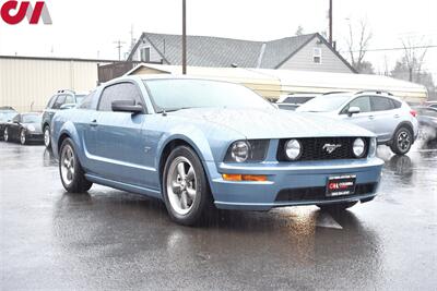 2005 Ford Mustang GT Deluxe  2dr Fastback! 4.6L OHC SEFI 24-valve V8 Engine! Back Up Camera! Bluetooth! USB/Aux-In! - Photo 1 - Portland, OR 97266