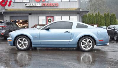 2005 Ford Mustang GT Deluxe  2dr Fastback! 4.6L OHC SEFI 24-valve V8 Engine! Back Up Camera! Bluetooth! USB/Aux-In! - Photo 9 - Portland, OR 97266