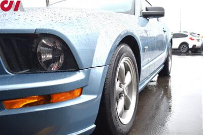 2005 Ford Mustang GT Deluxe  2dr Fastback! 4.6L OHC SEFI 24-valve V8 Engine! Back Up Camera! Bluetooth! USB/Aux-In! - Photo 26 - Portland, OR 97266