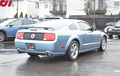 2005 Ford Mustang GT Deluxe  2dr Fastback! 4.6L OHC SEFI 24-valve V8 Engine! Back Up Camera! Bluetooth! USB/Aux-In! - Photo 5 - Portland, OR 97266