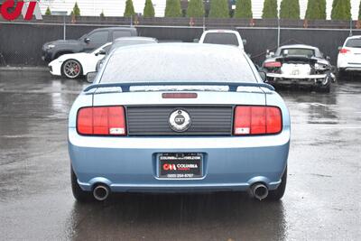 2005 Ford Mustang GT Deluxe  2dr Fastback! 4.6L OHC SEFI 24-valve V8 Engine! Back Up Camera! Bluetooth! USB/Aux-In! - Photo 4 - Portland, OR 97266