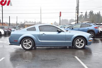 2005 Ford Mustang GT Deluxe  2dr Fastback! 4.6L OHC SEFI 24-valve V8 Engine! Back Up Camera! Bluetooth! USB/Aux-In! - Photo 6 - Portland, OR 97266