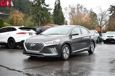 2020 Hyundai IONIQ Hybrid SE  4dr Hatchback **BY APPOINTMENT ONLY** Heated Front Seats! Blind-Spot Monitor! Apple Carplay! Android Auto! Backup Camera! All Weather Rubber Floor Mats! - Photo 8 - Portland, OR 97266