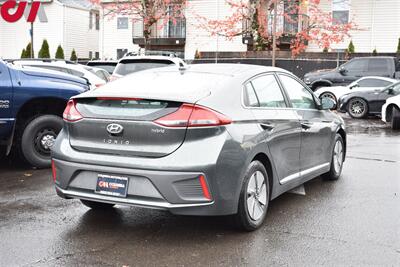 2020 Hyundai IONIQ Hybrid SE  4dr Hatchback **BY APPOINTMENT ONLY** Heated Front Seats! Blind-Spot Monitor! Apple Carplay! Android Auto! Backup Camera! All Weather Rubber Floor Mats! - Photo 5 - Portland, OR 97266