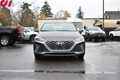 2020 Hyundai IONIQ Hybrid SE  4dr Hatchback **BY APPOINTMENT ONLY** Heated Front Seats! Blind-Spot Monitor! Apple Carplay! Android Auto! Backup Camera! All Weather Rubber Floor Mats! - Photo 7 - Portland, OR 97266