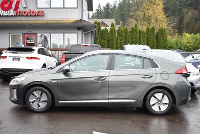 2020 Hyundai IONIQ Hybrid SE  4dr Hatchback **BY APPOINTMENT ONLY** Heated Front Seats! Blind-Spot Monitor! Apple Carplay! Android Auto! Backup Camera! All Weather Rubber Floor Mats! - Photo 9 - Portland, OR 97266