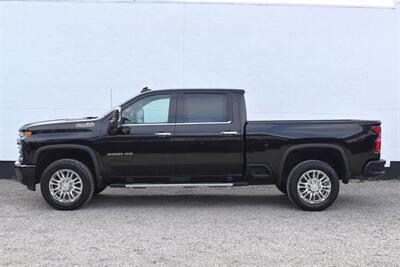 2020 Chevrolet Silverado 3500 High Country  4dr Crew Cab! Long Bed! Duramax Diesel! Tow Package! Heated & Cooled Leather Seats! Backup Camera! - Photo 9 - Portland, OR 97266