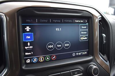 2020 Chevrolet Silverado 3500 High Country  4dr Crew Cab! Long Bed! Duramax Diesel! Tow Package! Heated & Cooled Leather Seats! Backup Camera! - Photo 27 - Portland, OR 97266