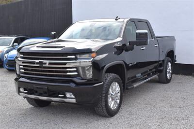 2020 Chevrolet Silverado 3500 High Country  4dr Crew Cab! Long Bed! Duramax Diesel! Tow Package! Heated & Cooled Leather Seats! Backup Camera! - Photo 8 - Portland, OR 97266