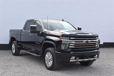 2020 Chevrolet Silverado 3500 High Country  4dr Crew Cab! Long Bed! Duramax Diesel! Tow Package! Heated & Cooled Leather Seats! Backup Camera! - Photo 1 - Portland, OR 97266