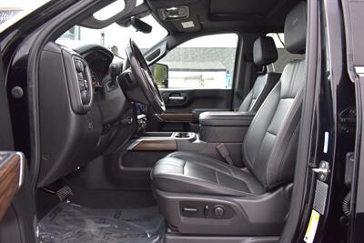2020 Chevrolet Silverado 3500 High Country  4dr Crew Cab! Long Bed! Duramax Diesel! Tow Package! Heated & Cooled Leather Seats! Backup Camera! - Photo 10 - Portland, OR 97266
