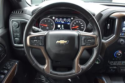 2020 Chevrolet Silverado 3500 High Country  4dr Crew Cab! Long Bed! Duramax Diesel! Tow Package! Heated & Cooled Leather Seats! Backup Camera! - Photo 15 - Portland, OR 97266