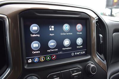 2020 Chevrolet Silverado 3500 High Country  4dr Crew Cab! Long Bed! Duramax Diesel! Tow Package! Heated & Cooled Leather Seats! Backup Camera! - Photo 25 - Portland, OR 97266