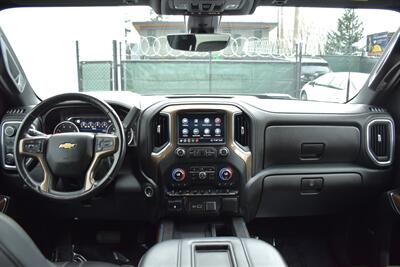 2020 Chevrolet Silverado 3500 High Country  4dr Crew Cab! Long Bed! Duramax Diesel! Tow Package! Heated & Cooled Leather Seats! Backup Camera! - Photo 14 - Portland, OR 97266