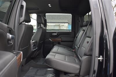 2020 Chevrolet Silverado 3500 High Country  4dr Crew Cab! Long Bed! Duramax Diesel! Tow Package! Heated & Cooled Leather Seats! Backup Camera! - Photo 32 - Portland, OR 97266