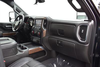 2020 Chevrolet Silverado 3500 High Country  4dr Crew Cab! Long Bed! Duramax Diesel! Tow Package! Heated & Cooled Leather Seats! Backup Camera! - Photo 13 - Portland, OR 97266