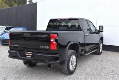 2020 Chevrolet Silverado 3500 High Country  4dr Crew Cab! Long Bed! Duramax Diesel! Tow Package! Heated & Cooled Leather Seats! Backup Camera! - Photo 5 - Portland, OR 97266