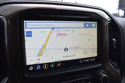 2020 Chevrolet Silverado 3500 High Country  4dr Crew Cab! Long Bed! Duramax Diesel! Tow Package! Heated & Cooled Leather Seats! Backup Camera! - Photo 29 - Portland, OR 97266