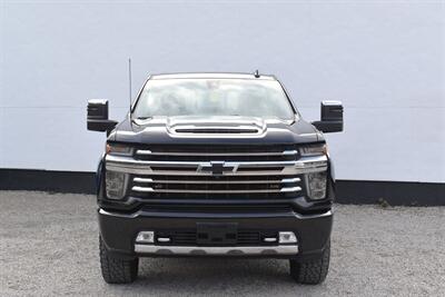 2020 Chevrolet Silverado 3500 High Country  4dr Crew Cab! Long Bed! Duramax Diesel! Tow Package! Heated & Cooled Leather Seats! Backup Camera! - Photo 7 - Portland, OR 97266