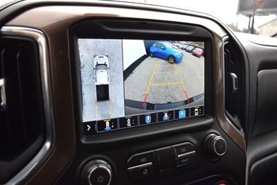 2020 Chevrolet Silverado 3500 High Country  4dr Crew Cab! Long Bed! Duramax Diesel! Tow Package! Heated & Cooled Leather Seats! Backup Camera! - Photo 24 - Portland, OR 97266