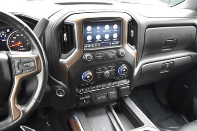 2020 Chevrolet Silverado 3500 High Country  4dr Crew Cab! Long Bed! Duramax Diesel! Tow Package! Heated & Cooled Leather Seats! Backup Camera! - Photo 22 - Portland, OR 97266