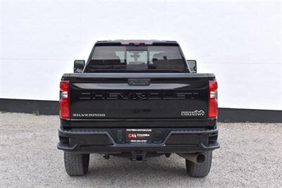 2020 Chevrolet Silverado 3500 High Country  4dr Crew Cab! Long Bed! Duramax Diesel! Tow Package! Heated & Cooled Leather Seats! Backup Camera! - Photo 4 - Portland, OR 97266