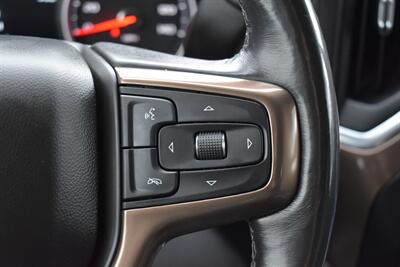 2020 Chevrolet Silverado 3500 High Country  4dr Crew Cab! Long Bed! Duramax Diesel! Tow Package! Heated & Cooled Leather Seats! Backup Camera! - Photo 17 - Portland, OR 97266