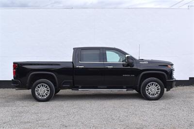 2020 Chevrolet Silverado 3500 High Country  4dr Crew Cab! Long Bed! Duramax Diesel! Tow Package! Heated & Cooled Leather Seats! Backup Camera! - Photo 6 - Portland, OR 97266