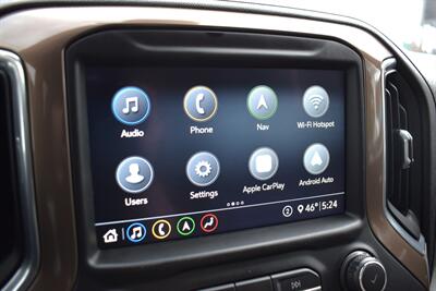 2020 Chevrolet Silverado 3500 High Country  4dr Crew Cab! Long Bed! Duramax Diesel! Tow Package! Heated & Cooled Leather Seats! Backup Camera! - Photo 28 - Portland, OR 97266