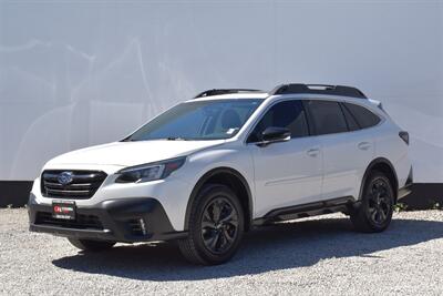 2020 Subaru Outback Onyx Edition XT  AWD 4dr Crossover! X-Mode! EyeSight Safety Tech! Back Up Camera! Navigation! Adaptive Cruise Control! Blind Spot Monitoring! Full Heated Seats! Power Liftgate! - Photo 5 - Portland, OR 97266