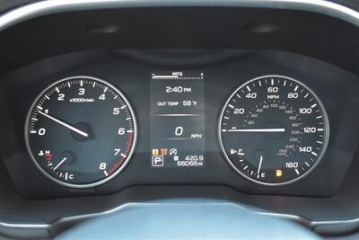 2020 Subaru Outback Onyx Edition XT  AWD 4dr Crossover! X-Mode! EyeSight Safety Tech! Back Up Camera! Navigation! Adaptive Cruise Control! Blind Spot Monitoring! Full Heated Seats! Power Liftgate! - Photo 16 - Portland, OR 97266