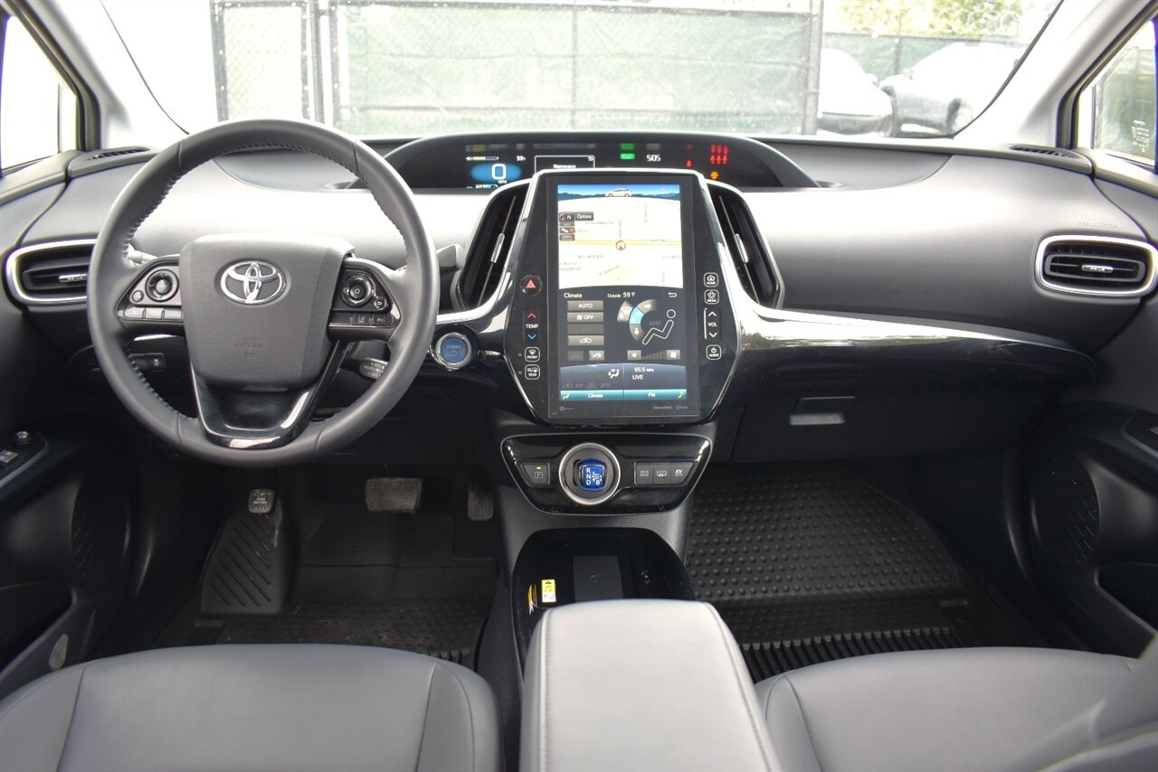 2022 Toyota Prius Prime XLE 4dr Hatchback! 55 City MPG! 53 Hwy MPG! Back up Camera! Pre-Collision Assist! Lane Departure Assist! Dynamic Radar Cruise Control! Apple CarPlay! Wireless Charger! Heated Seats! - Photo 13 - Portland, OR 97266