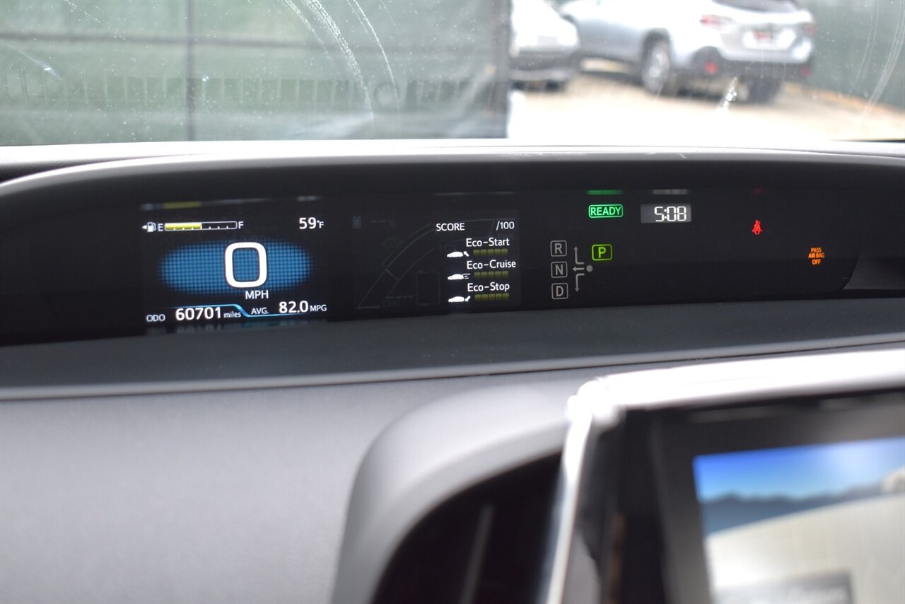 2022 Toyota Prius Prime XLE 4dr Hatchback! 55 City MPG! 53 Hwy MPG! Back up Camera! Pre-Collision Assist! Lane Departure Assist! Dynamic Radar Cruise Control! Apple CarPlay! Wireless Charger! Heated Seats! - Photo 19 - Portland, OR 97266