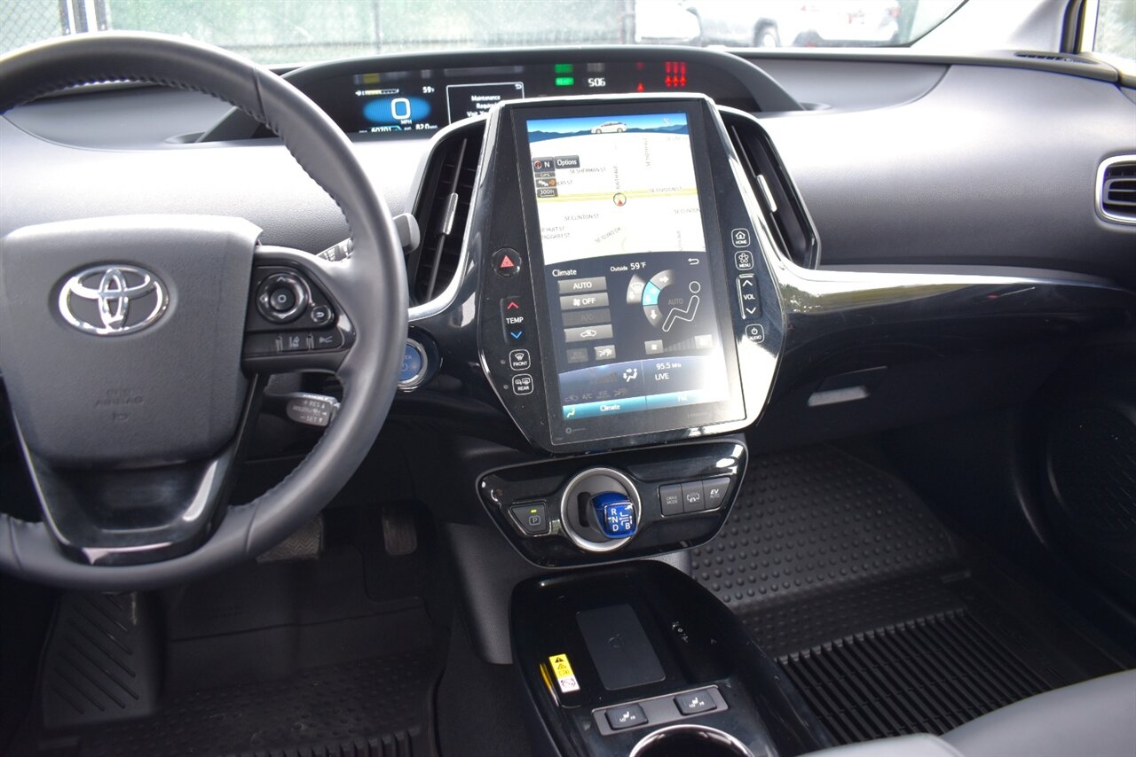 2022 Toyota Prius Prime XLE 4dr Hatchback! 55 City MPG! 53 Hwy MPG! Back up Camera! Pre-Collision Assist! Lane Departure Assist! Dynamic Radar Cruise Control! Apple CarPlay! Wireless Charger! Heated Seats! - Photo 21 - Portland, OR 97266