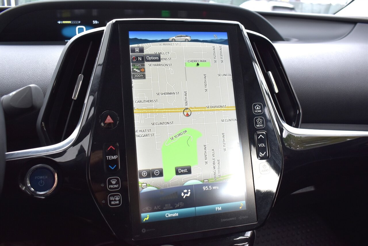 2022 Toyota Prius Prime XLE 4dr Hatchback! 55 City MPG! 53 Hwy MPG! Back up Camera! Pre-Collision Assist! Lane Departure Assist! Dynamic Radar Cruise Control! Apple CarPlay! Wireless Charger! Heated Seats! - Photo 24 - Portland, OR 97266