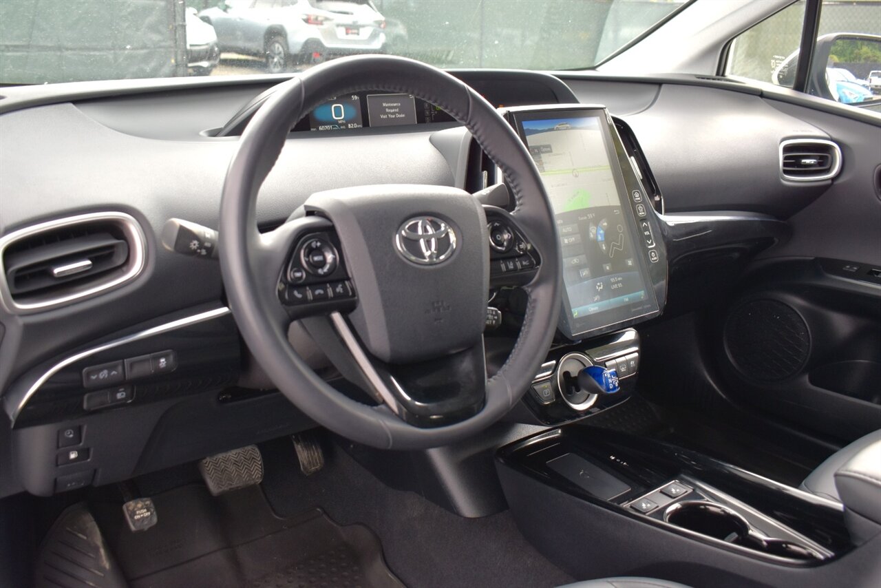 2022 Toyota Prius Prime XLE 4dr Hatchback! 55 City MPG! 53 Hwy MPG! Back up Camera! Pre-Collision Assist! Lane Departure Assist! Dynamic Radar Cruise Control! Apple CarPlay! Wireless Charger! Heated Seats! - Photo 3 - Portland, OR 97266
