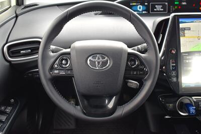 2022 Toyota Prius Prime XLE 4dr Hatchback! 55 City MPG! 53 Hwy MPG! Back up Camera! Pre-Collision Assist! Lane Departure Assist! Dynamic Radar Cruise Control! Apple CarPlay! Wireless Charger! Heated Seats! - Photo 14 - Portland, OR 97266