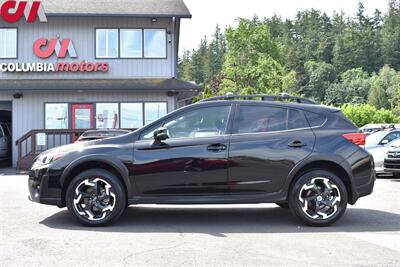 2023 Subaru Crosstrek Limited  AWD 4dr Crossover! X-Mode! SI-Drive! EyeSight Driver Assist Tech!  Back Up Cam! Apple CarPlay! Andoird Auto! Heated Leather Seats! Roof-Rack! - Photo 9 - Portland, OR 97266