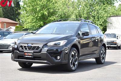 2023 Subaru Crosstrek Limited  AWD 4dr Crossover! X-Mode! SI-Drive! EyeSight Driver Assist Tech!  Back Up Cam! Apple CarPlay! Andoird Auto! Heated Leather Seats! Roof-Rack! - Photo 8 - Portland, OR 97266