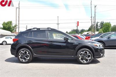 2023 Subaru Crosstrek Limited  AWD 4dr Crossover! X-Mode! SI-Drive! EyeSight Driver Assist Tech!  Back Up Cam! Apple CarPlay! Andoird Auto! Heated Leather Seats! Roof-Rack! - Photo 6 - Portland, OR 97266