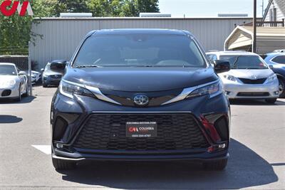 2021 Toyota Sienna XSE 7-Passenger  4dr Mini-Van! Hybrid! GPS Navigation! Bluetooth! Rear View Camera! EV & Sport Mode! Sunroof! Power Sliding Doors! Power Liftgate! Heated Leather Seats! Rear Climate Control! - Photo 7 - Portland, OR 97266