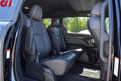 2021 Toyota Sienna XSE 7-Passenger  4dr Mini-Van! Hybrid! GPS Navigation! Bluetooth! Rear View Camera! EV & Sport Mode! Sunroof! Power Sliding Doors! Power Liftgate! Heated Leather Seats! Rear Climate Control! - Photo 27 - Portland, OR 97266
