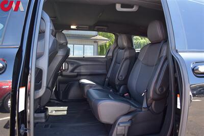 2021 Toyota Sienna XSE 7-Passenger  4dr Mini-Van! Hybrid! GPS Navigation! Bluetooth! Rear View Camera! EV & Sport Mode! Sunroof! Power Sliding Doors! Power Liftgate! Heated Leather Seats! Rear Climate Control! - Photo 24 - Portland, OR 97266