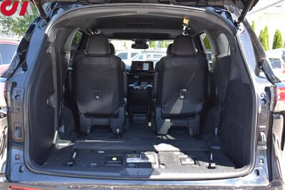 2021 Toyota Sienna XSE 7-Passenger  4dr Mini-Van! Hybrid! GPS Navigation! Bluetooth! Rear View Camera! EV & Sport Mode! Sunroof! Power Sliding Doors! Power Liftgate! Heated Leather Seats! Rear Climate Control! - Photo 31 - Portland, OR 97266